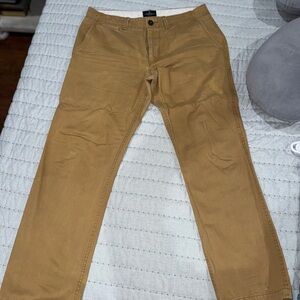 American Eagle Outfitters Men's Khaki Chinos